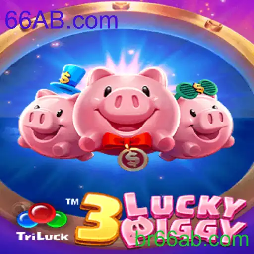 3LUCKYPIGGY: Um Jogo de Estratégia e Sorte